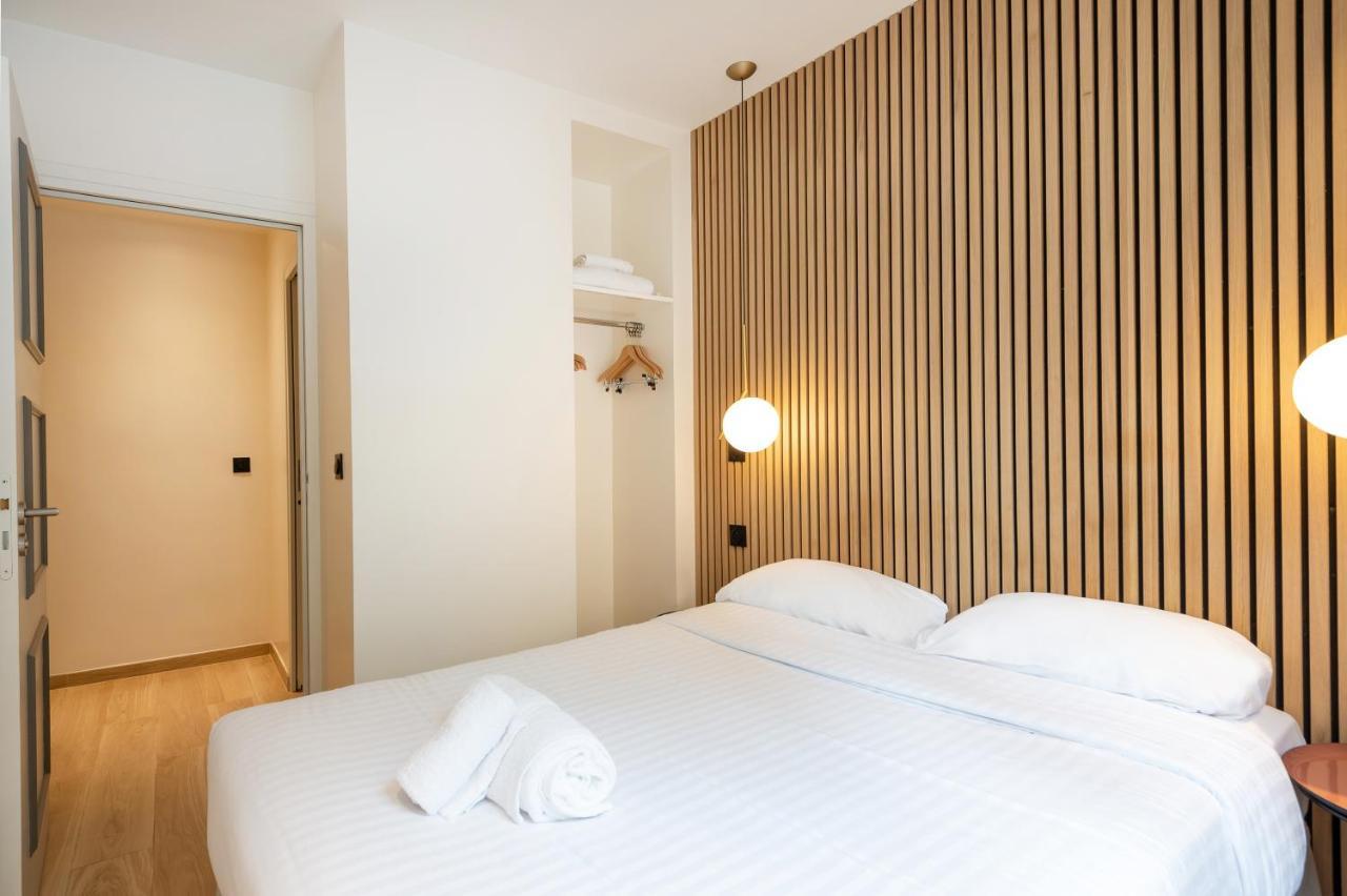 Hotel So Marais Paris Bagian luar foto