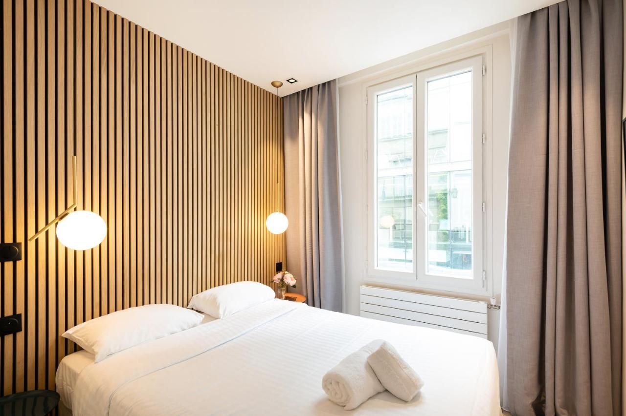 Hotel So Marais Paris Bagian luar foto
