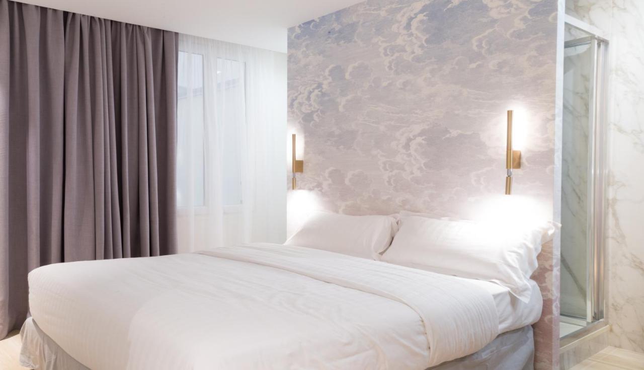 Hotel So Marais Paris Bagian luar foto