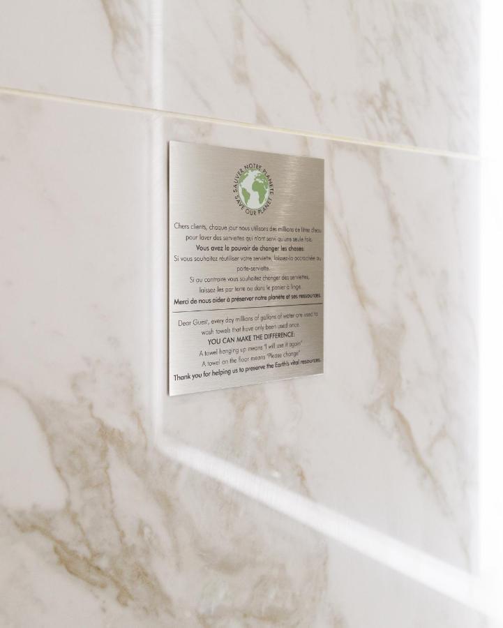 Hotel So Marais Paris Bagian luar foto
