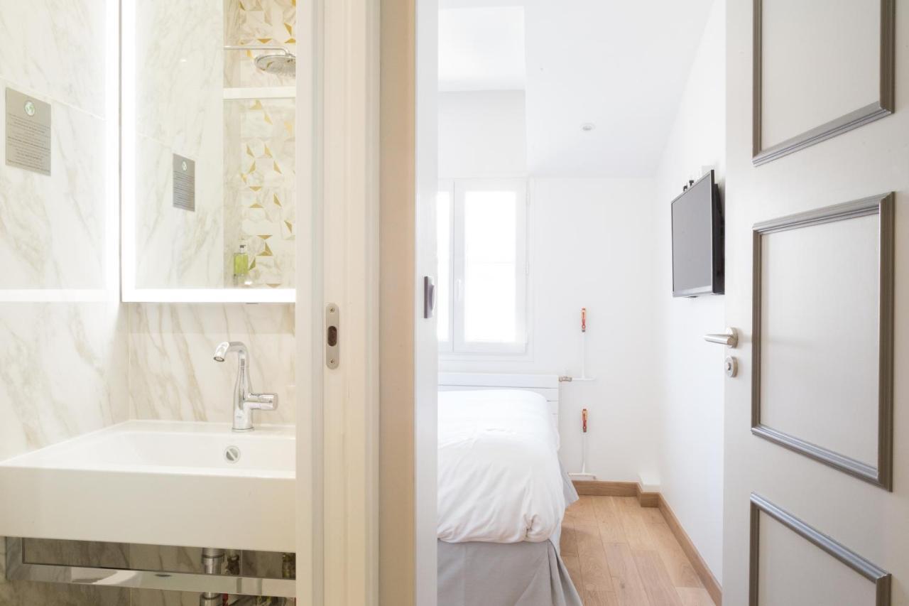 Hotel So Marais Paris Bagian luar foto