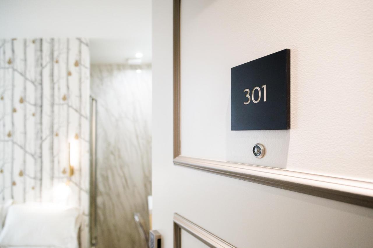 Hotel So Marais Paris Bagian luar foto
