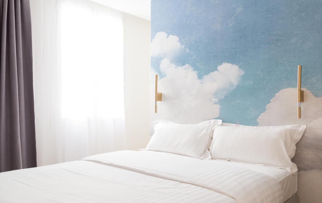 Hotel So Marais Paris Bagian luar foto