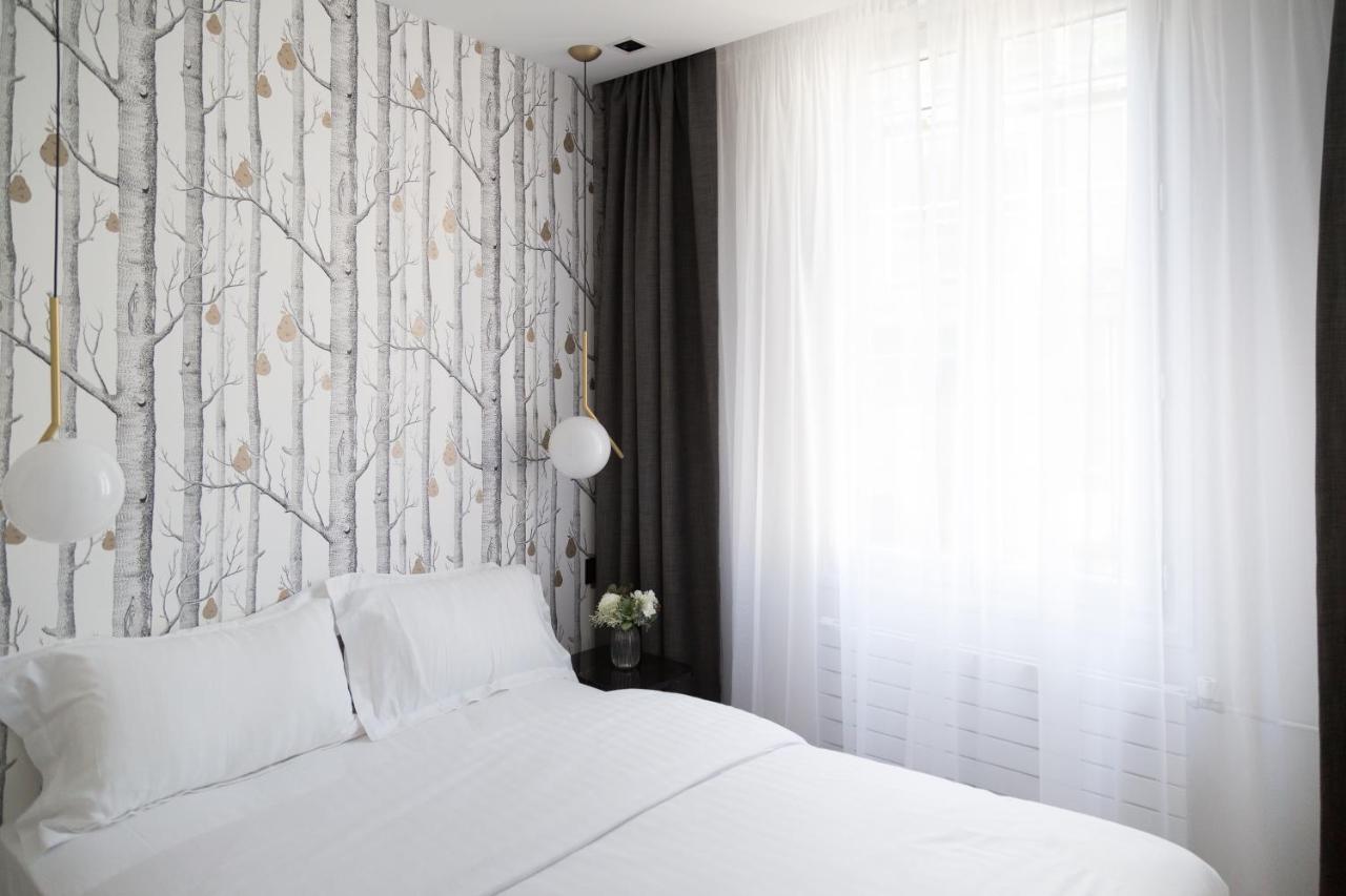 Hotel So Marais Paris Bagian luar foto