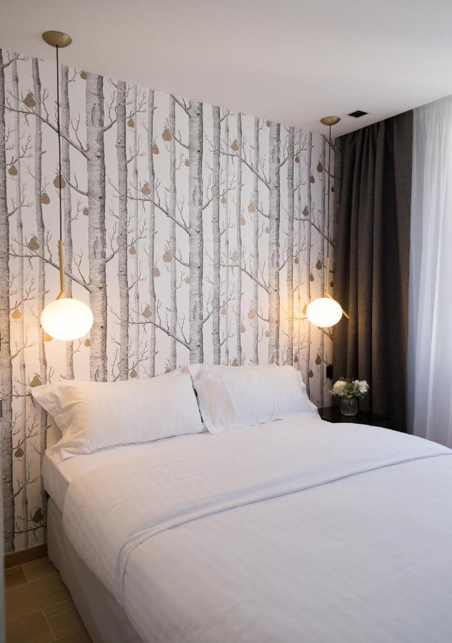 Hotel So Marais Paris Bagian luar foto